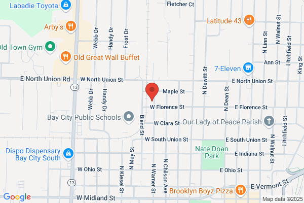 Fish Landscaping