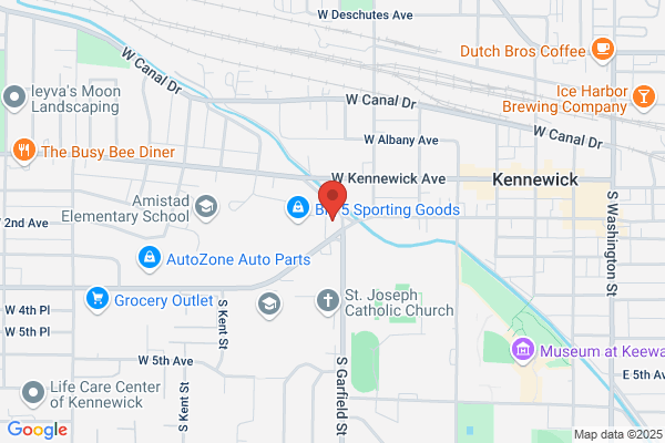 Garfield Mart