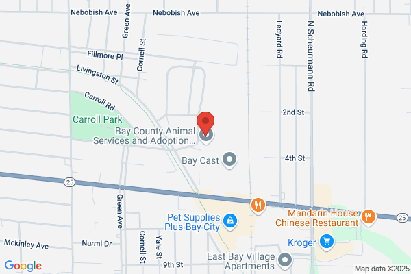 Bay County Government, Mosquito Control
