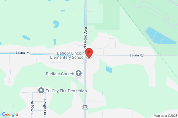 Bangor Township Schools, Schools, Lincoln