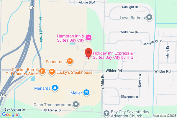 Holiday Inn Express & Suites Bay City, an IHG Hotel