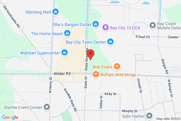 Fairfield Inn by Marriott Bay City - Closed