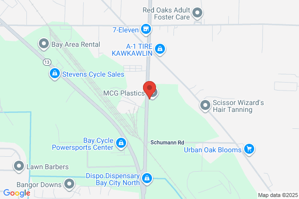McG Plastics Inc