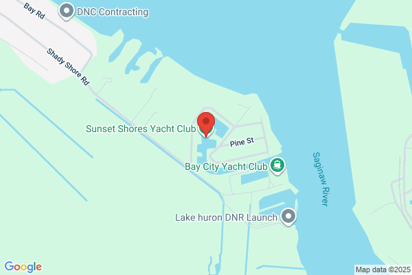 Sunset Shores Yacht Club Inc