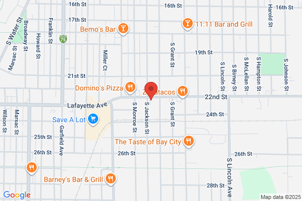 Larrys Meat Market