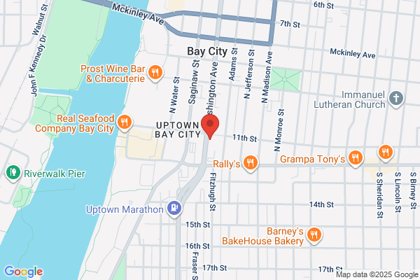 List Psychological Services: Bay City