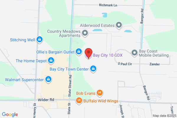 Bay City 10 GDX