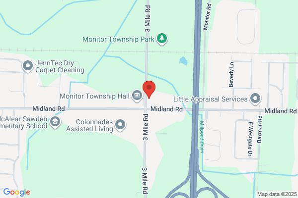 Bay City Public Schools, Other Buildings/Programs, Maintenance
