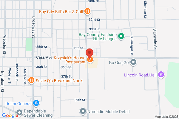 Cass Avenue Party Store