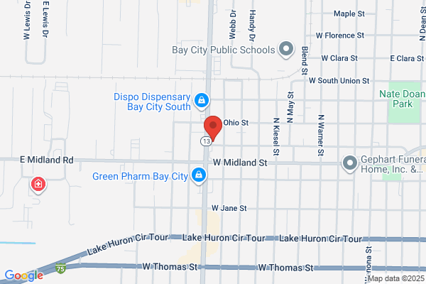 Euclid Party Store