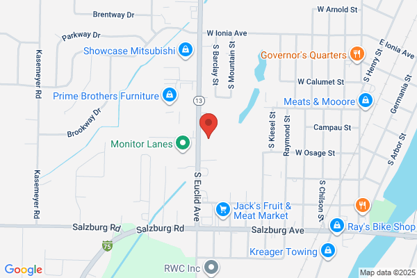 Area Agency On Aging Region 7