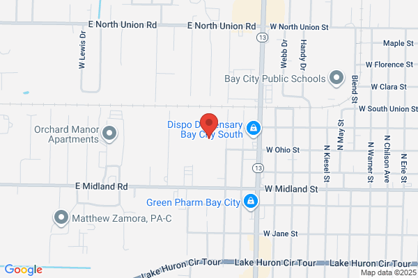 Bay Area Womens Center