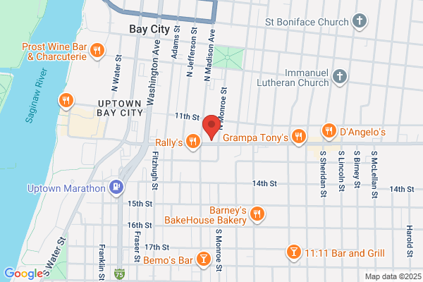 Bay City Blueprint & Supply Co