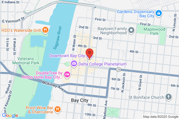 Bay City Downtown Management Board