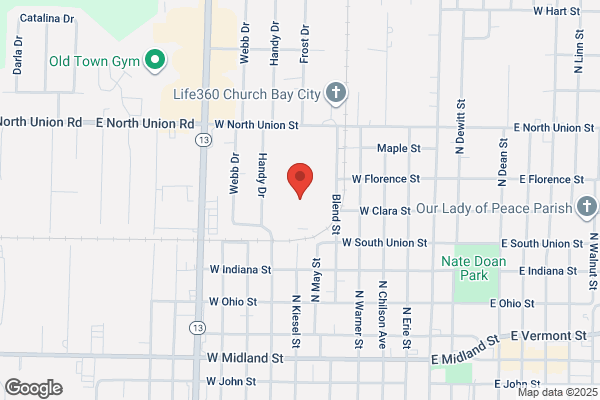 Bay City Public Schools, Middle Schools:, Handy Middle School