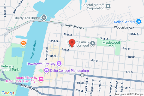 Jails, Bay County