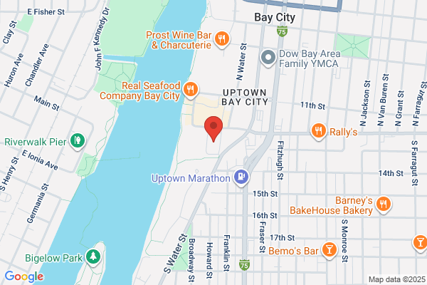 McLaren Bay Orthopedic and Spine Surgery