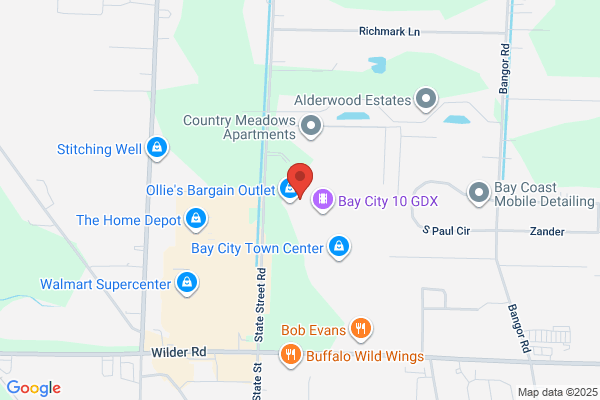Sears Optical - Closed Location