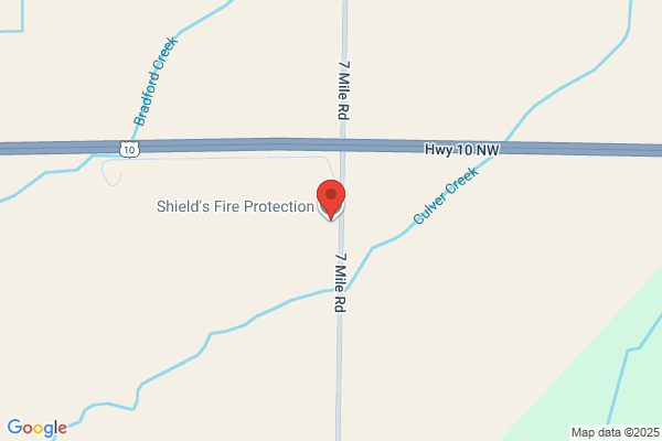 Shields Fire Protection