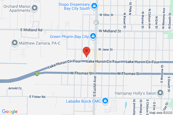 Mid-Michigan Foot And Ankle Center