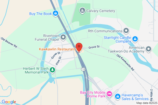 Kawkawlin Restaurant