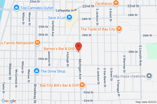 Barneys Bar & Grill