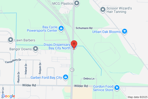 Dispo Provisioning Center Bay City