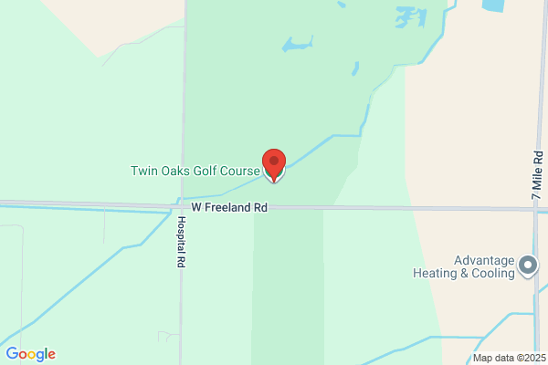 Twin Oaks Golf Course