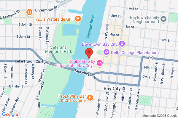 Bay City Boat Lines-Princess Wenonah