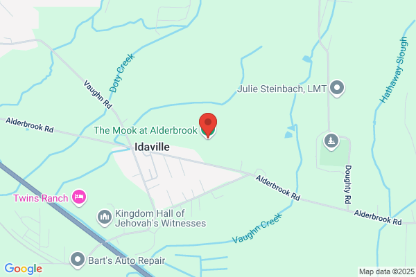 Alderbrook Fore's Restaurant