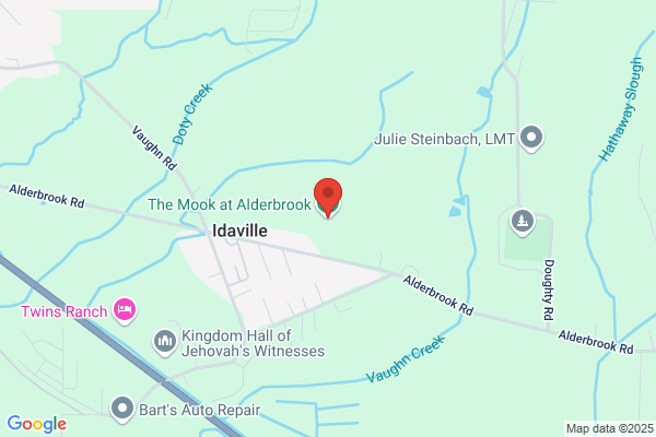 Alderbrook Golf Course