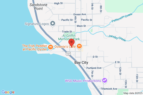 Bay City City of, Library