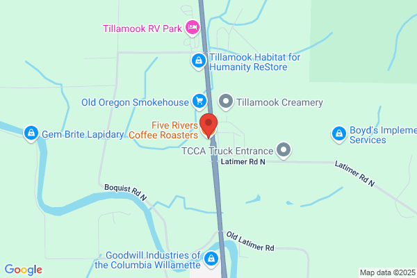 Five Rivers Coffee Roaster