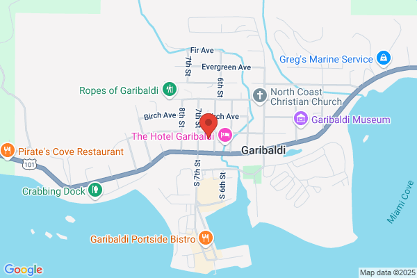 Garibaldi Fire Department