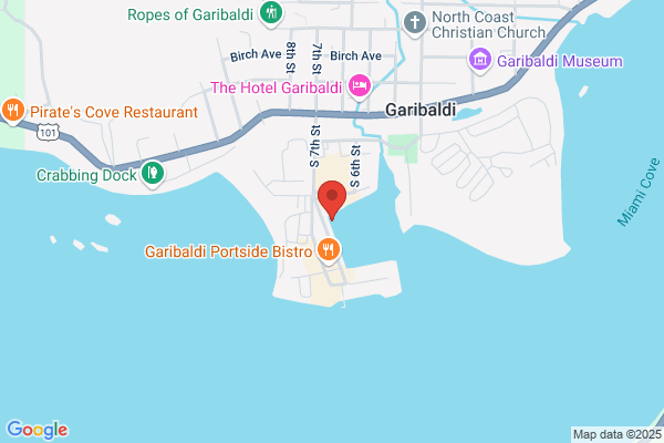 Garibaldi Marina
