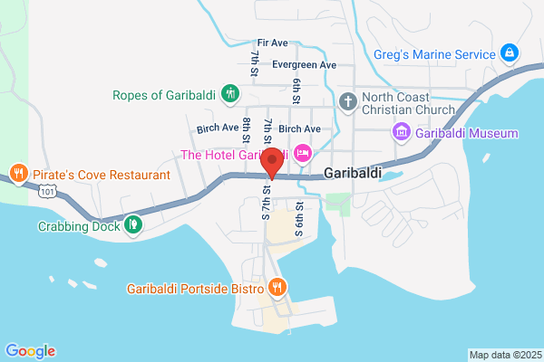 Garibaldi/D & D Charters