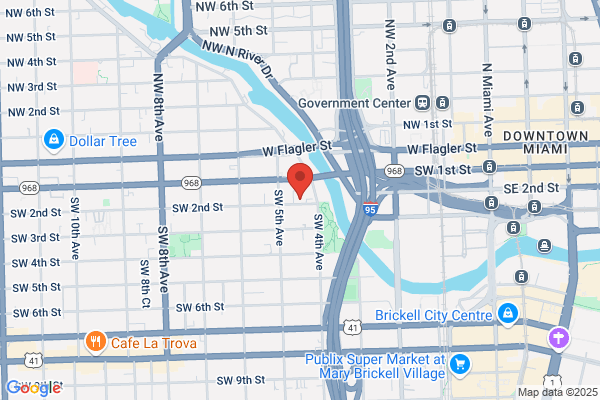 Miami River Inn Bed & Breakfast