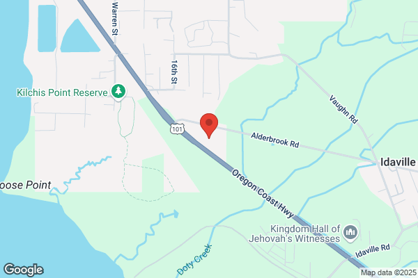 Pacific Campground & Rv Park