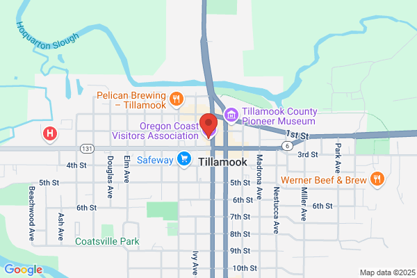 Tillamook Chamber of Commerce
