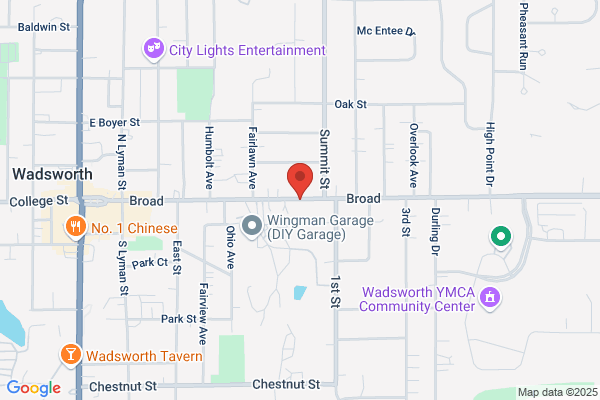 Wadsworth Electric Inc