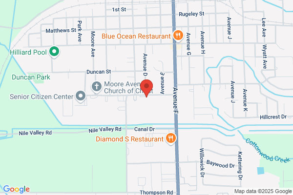 Roland Hillard Memorial Apartments
