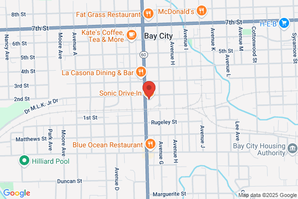 Sonic Drive-In