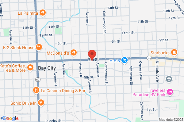 Bay City Food Mart