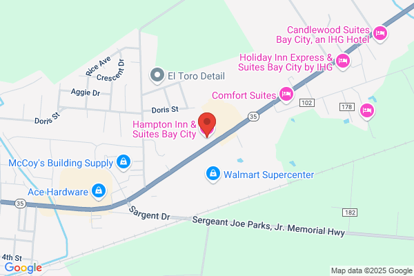 Hampton Inn & Suites Bay City