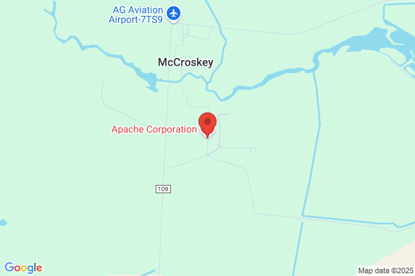 Apache Corporation