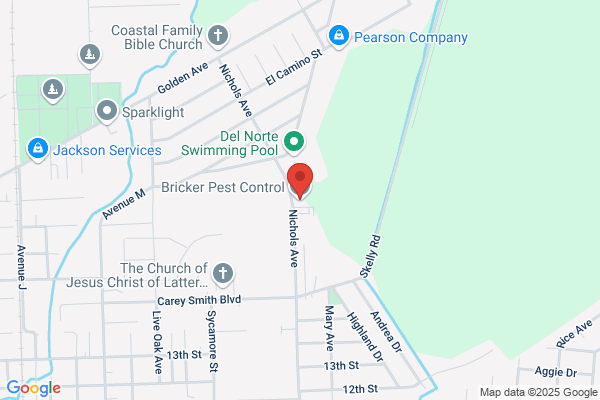 Bricker Pest Control
