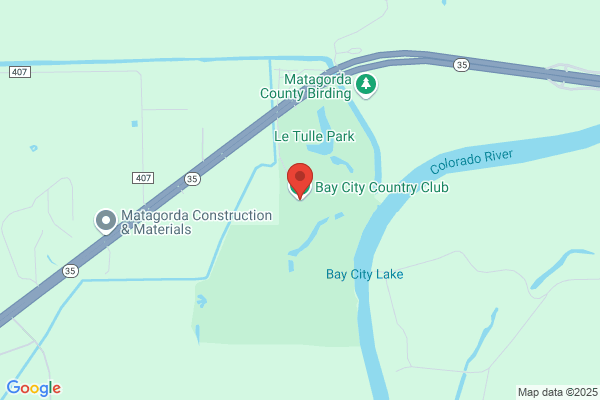 Bay City Country Club Golf Pro Shop, Golf Course Superintendent