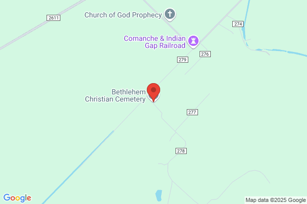 Bethlehem Christian Church
