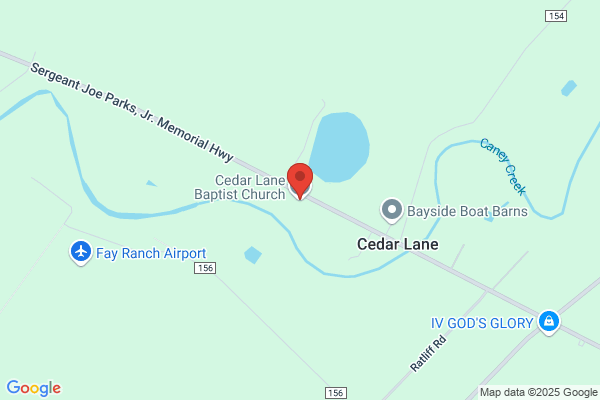 Cedar Lane Baptist Church