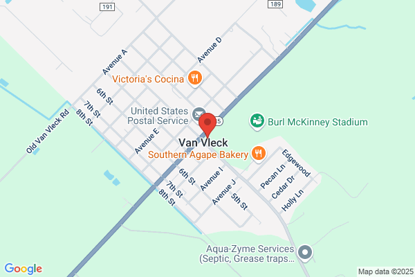 First United Methodist Church-Van Vleck